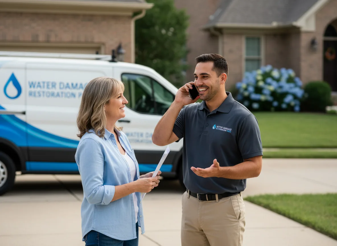Flood Restoration Crabtree, PA FAQs